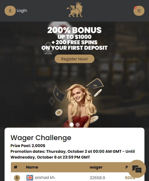 Superb Casino